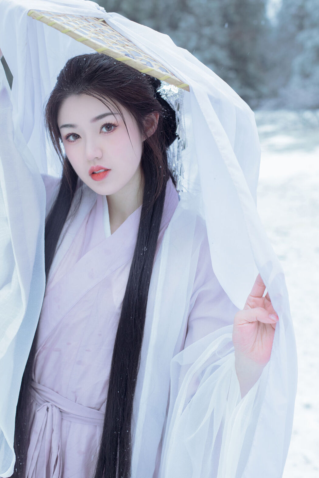 YiTuYu艺图语 Vol.6295 Yu Han