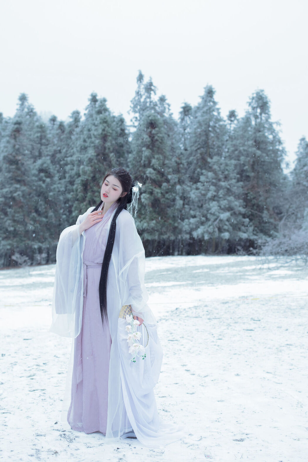 YiTuYu艺图语 Vol.6295 Yu Han
