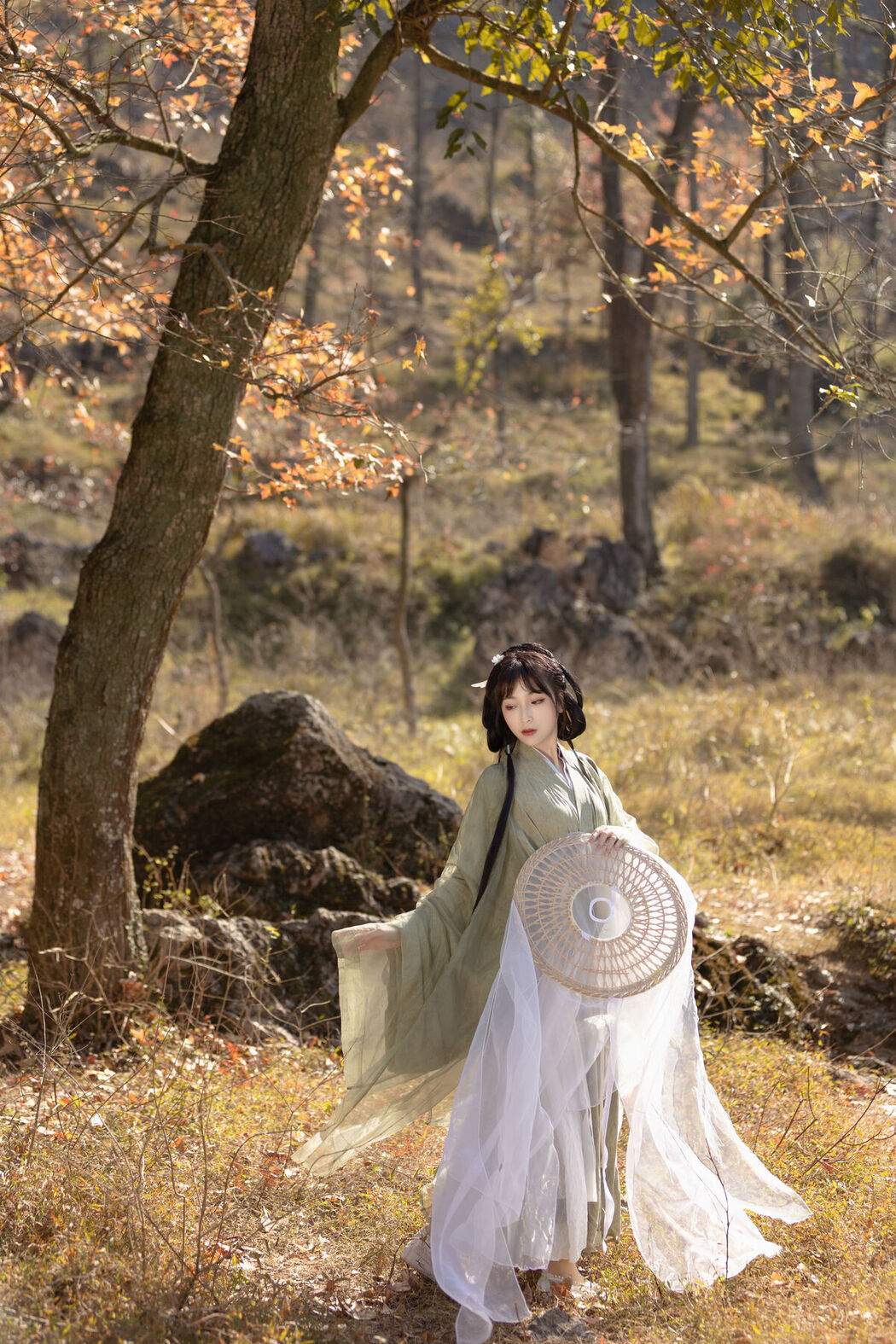 YiTuYu艺图语 Vol.6358 Xin Wen