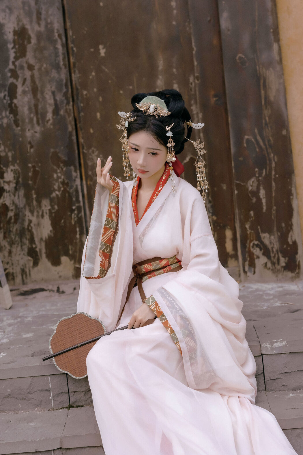 YiTuYu艺图语 Vol.6337 Qi Luo Sheng De Xiao Su Su