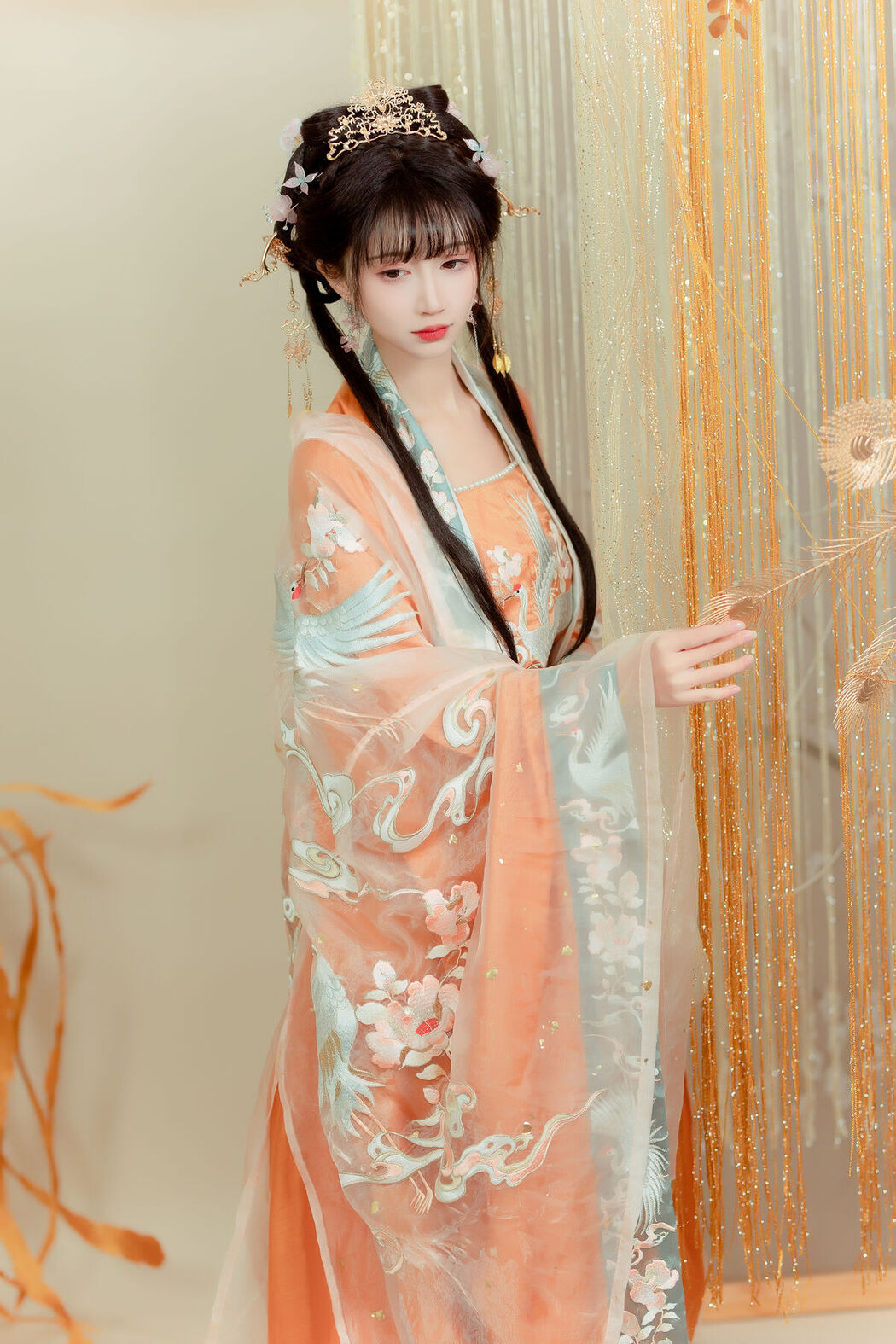 YiTuYu艺图语 Vol.6297 Qi Luo Sheng De Xiao Su Su