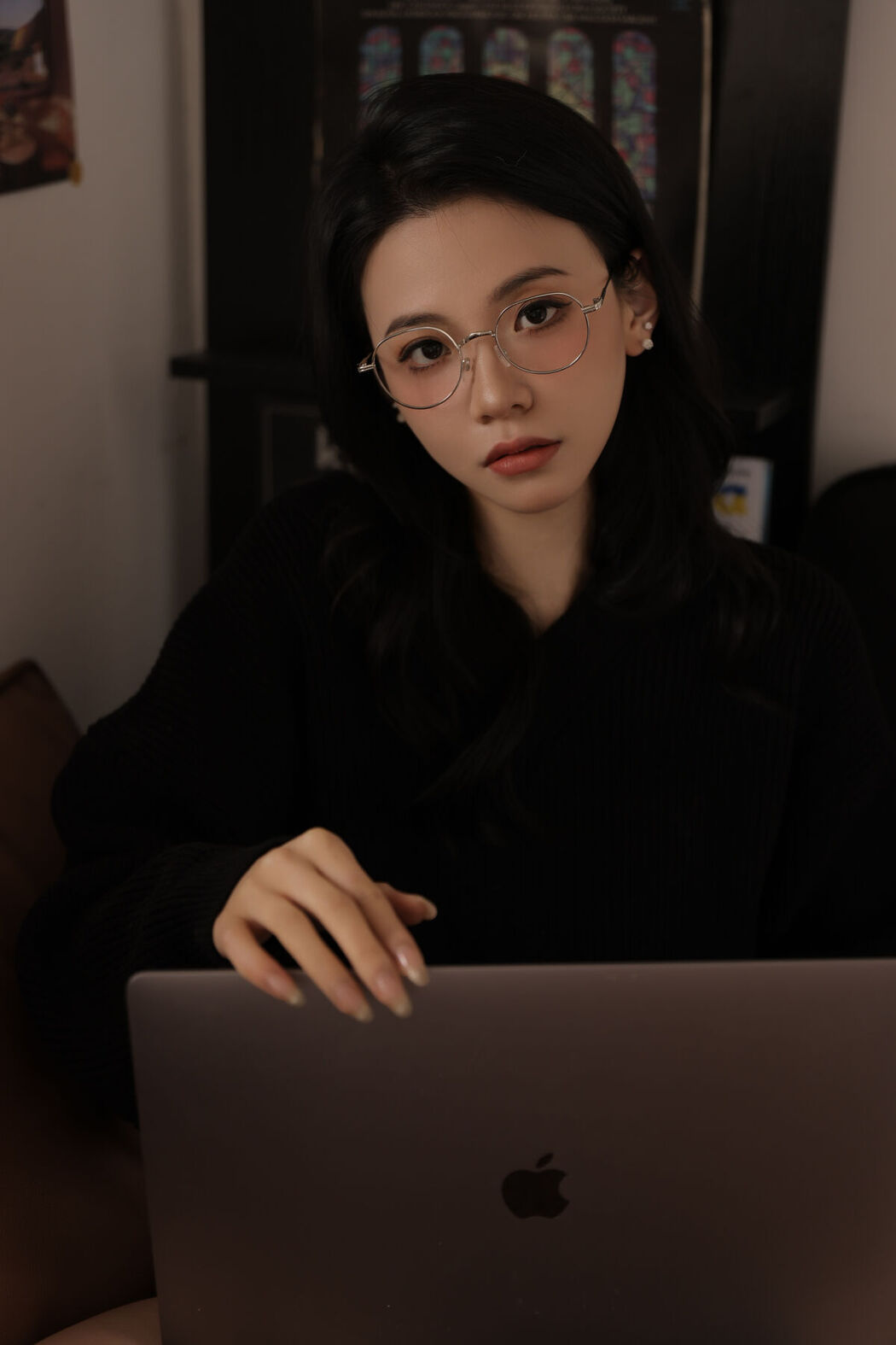 YiTuYu艺图语 Vol.6353 Ma Shen Qing