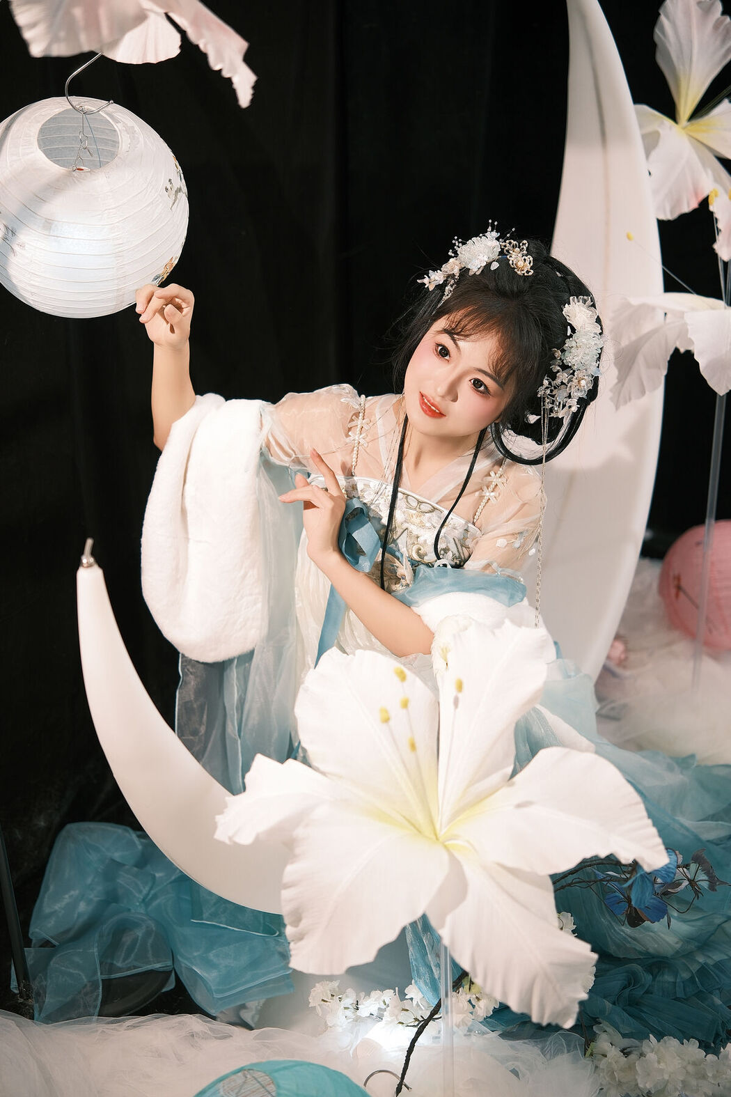 YiTuYu艺图语 Vol.6340 Mu Mu