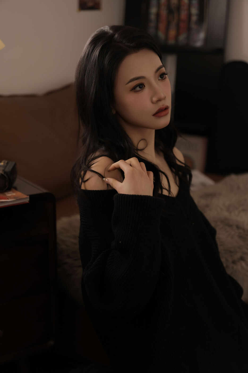 YiTuYu艺图语 Vol.6353 Ma Shen Qing