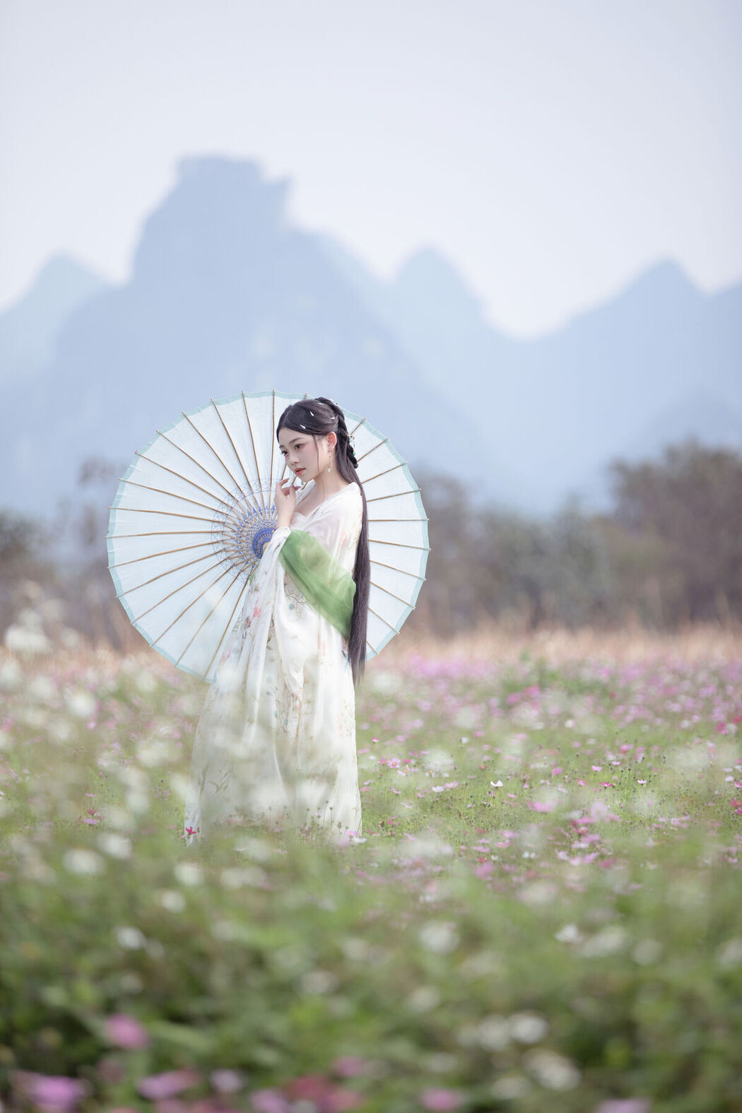 YiTuYu艺图语 Vol.6393 Jin Zou Ba