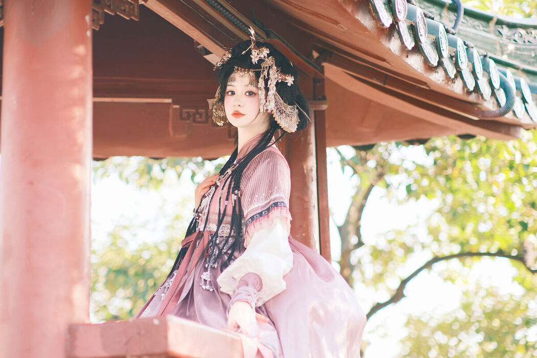 YiTuYu艺图语 Vol.6307 Bu Ke Ai De He He Miao