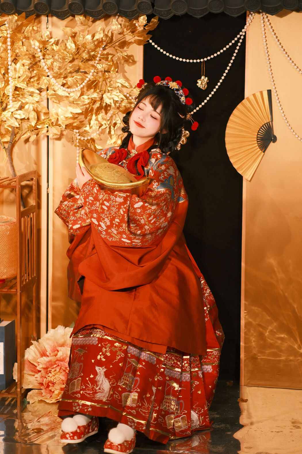 YiTuYu艺图语 Vol.6315 Yu Xiao Li Lili