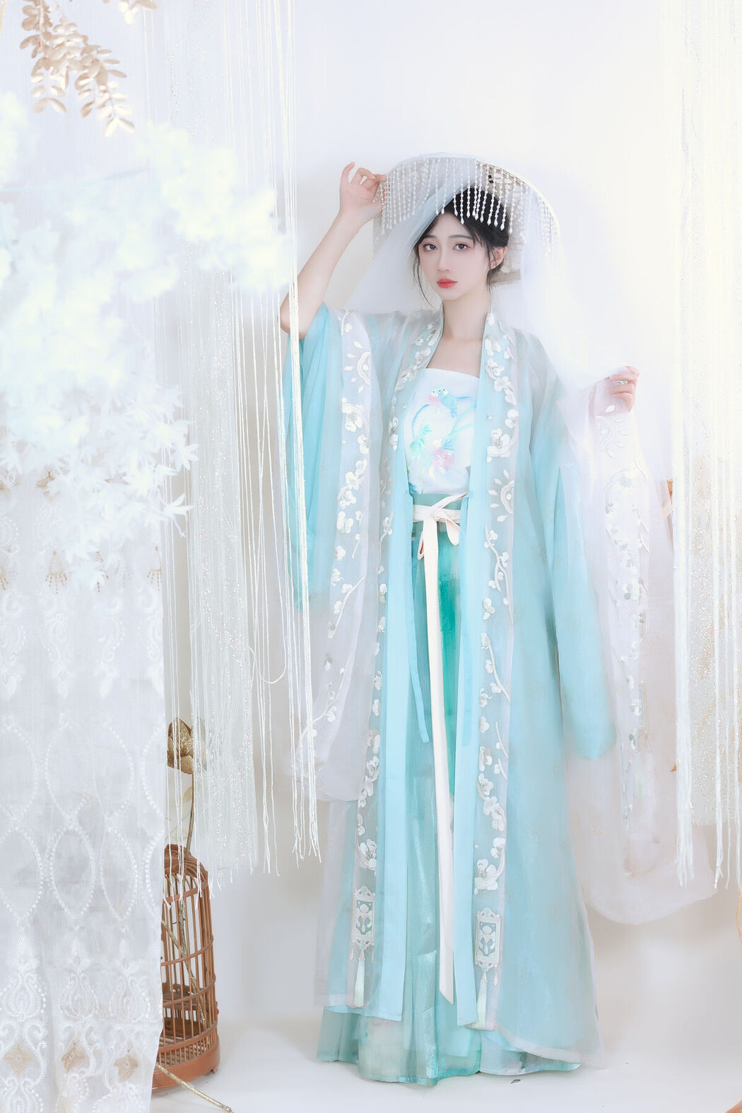 YiTuYu艺图语 Vol.6386 Qi Luo Sheng De Xiao Su Su