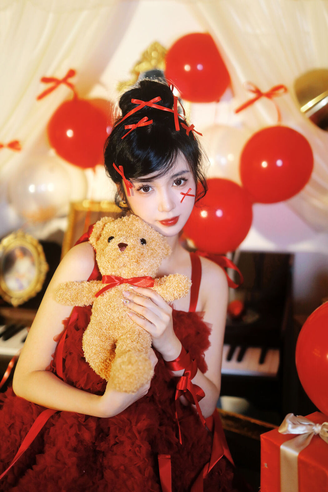 YiTuYu艺图语 Vol.6371 Jian Ying Tao Nai