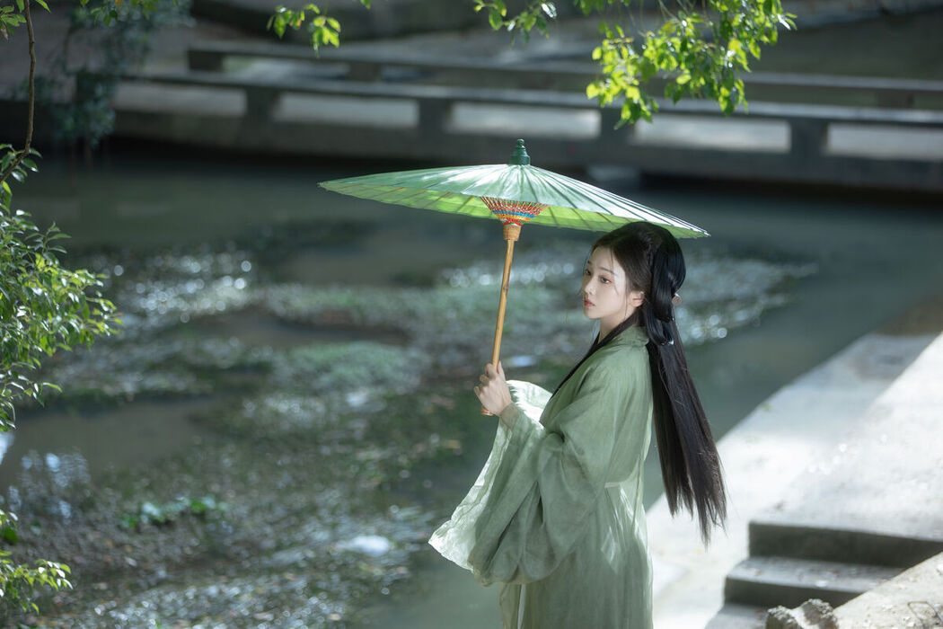 YiTuYu艺图语 Vol.6368 Zhi Zhi Qi