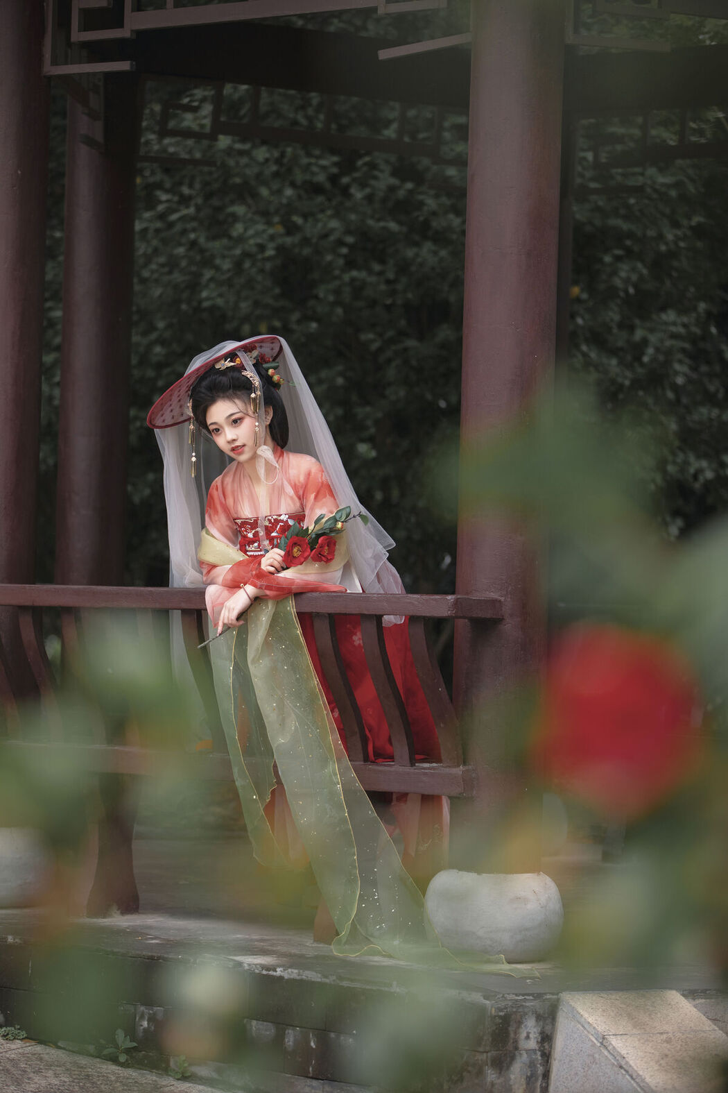 YiTuYu艺图语 Vol.6384 Jin Zou Ba