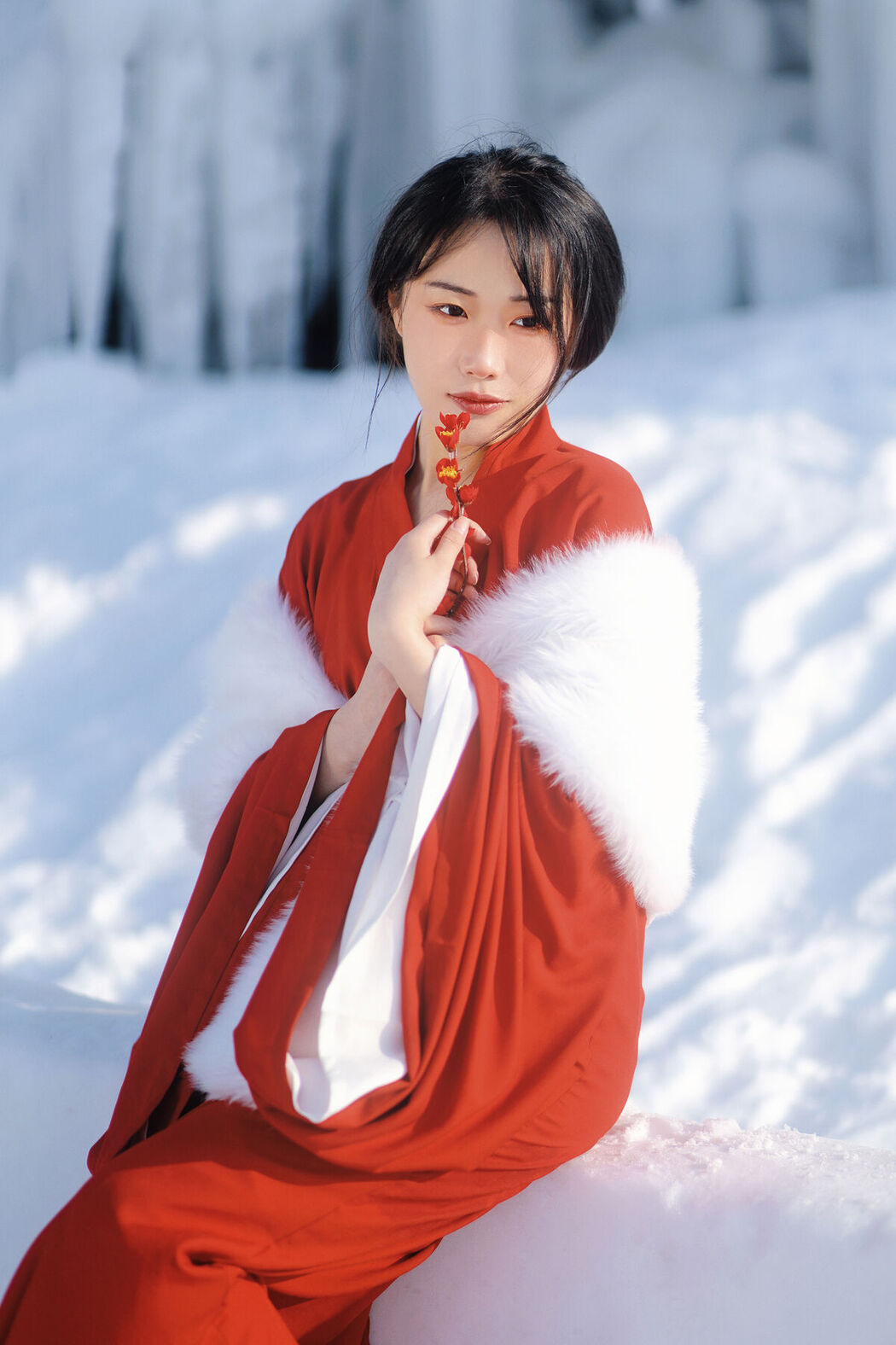 YiTuYu艺图语 Vol.6306 Chi Bai