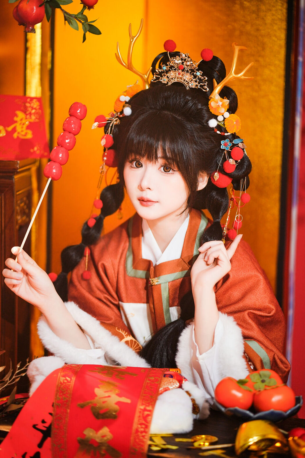 YiTuYu艺图语 Vol.6372 Kui Xiang Huo