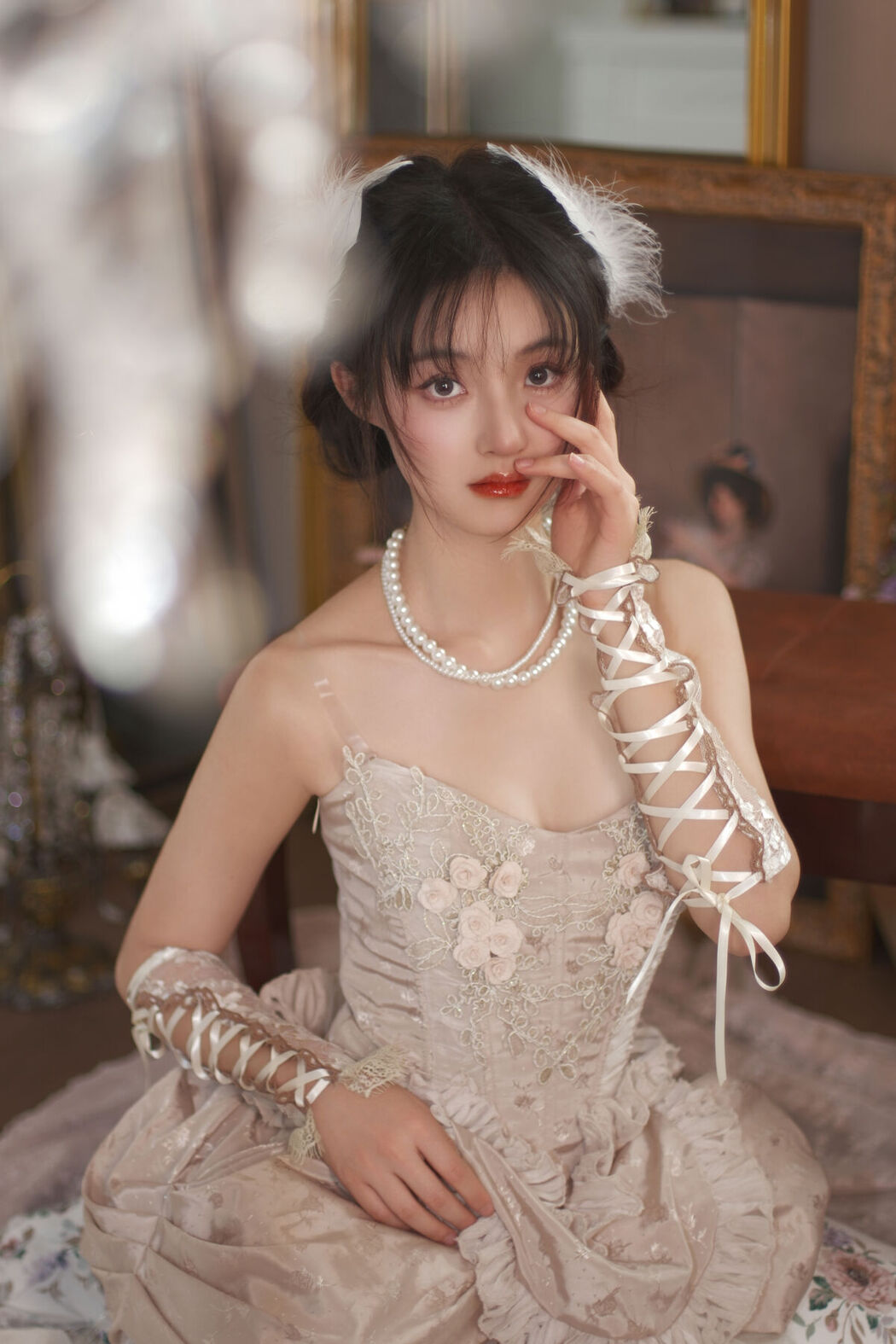 YiTuYu艺图语 Vol.6359 Yu Wei Jiang