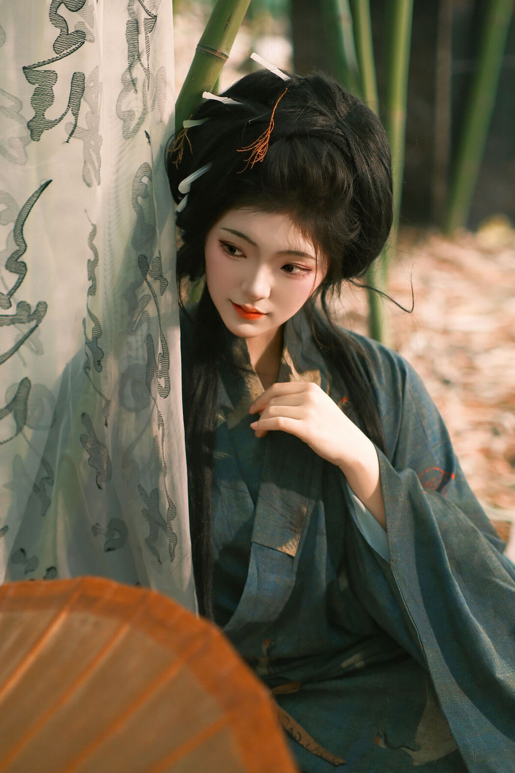 YiTuYu艺图语 Vol.6331 KaiLin Jiang