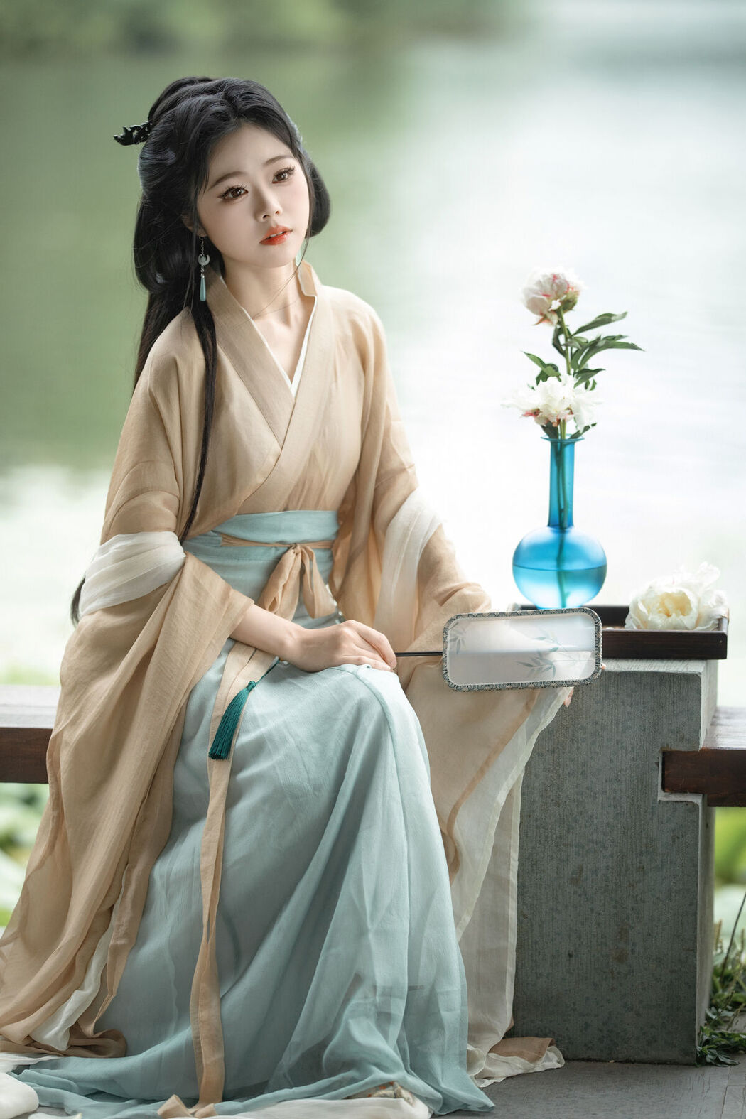 YiTuYu艺图语 Vol.6381 Yun Yun De Hei Yan Quan Er