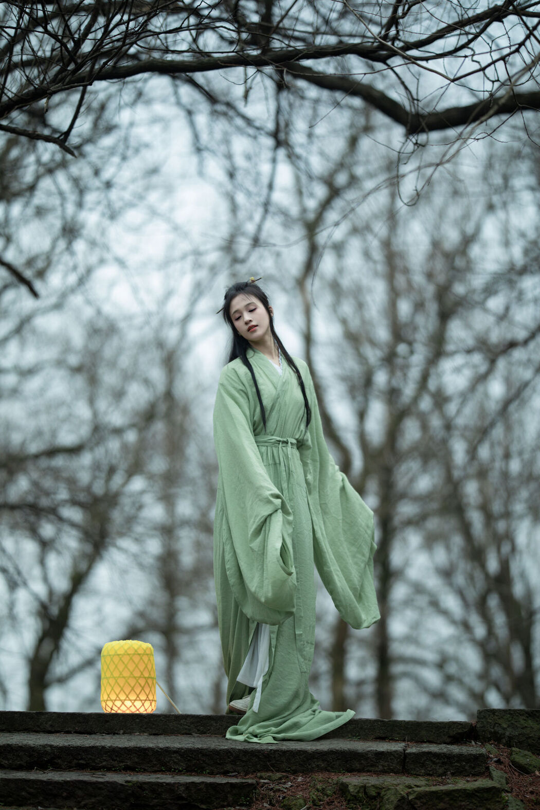 YiTuYu艺图语 Vol.6342 Fang Ting Yu