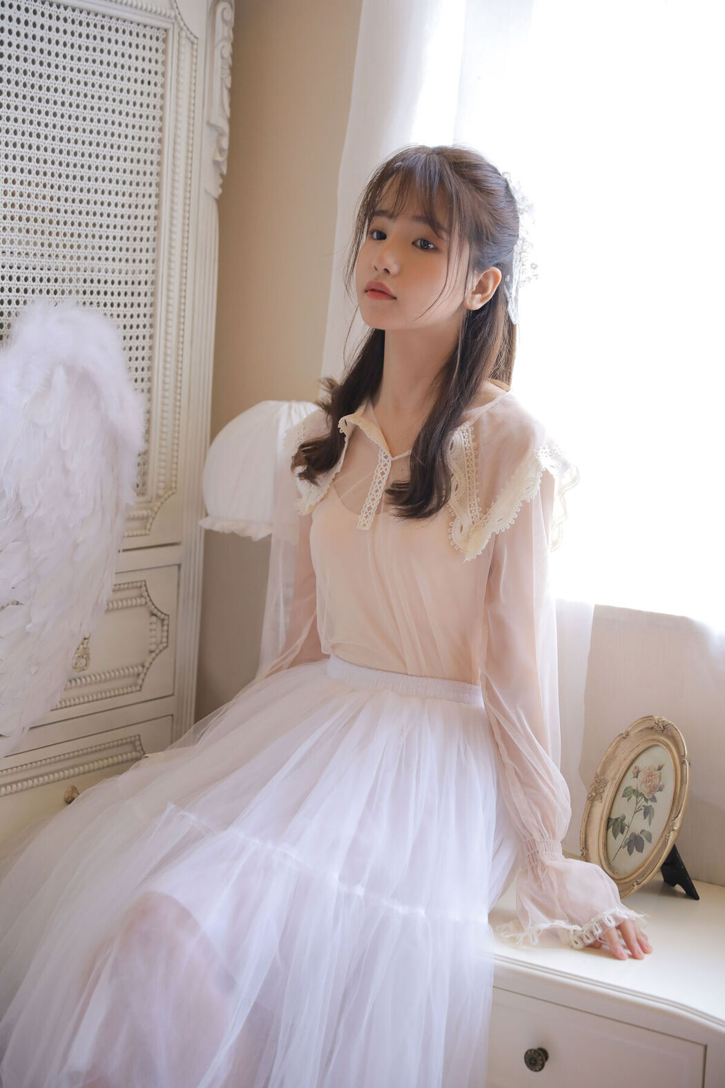 YiTuYu艺图语 Vol.6343 Wen Si Er Vv