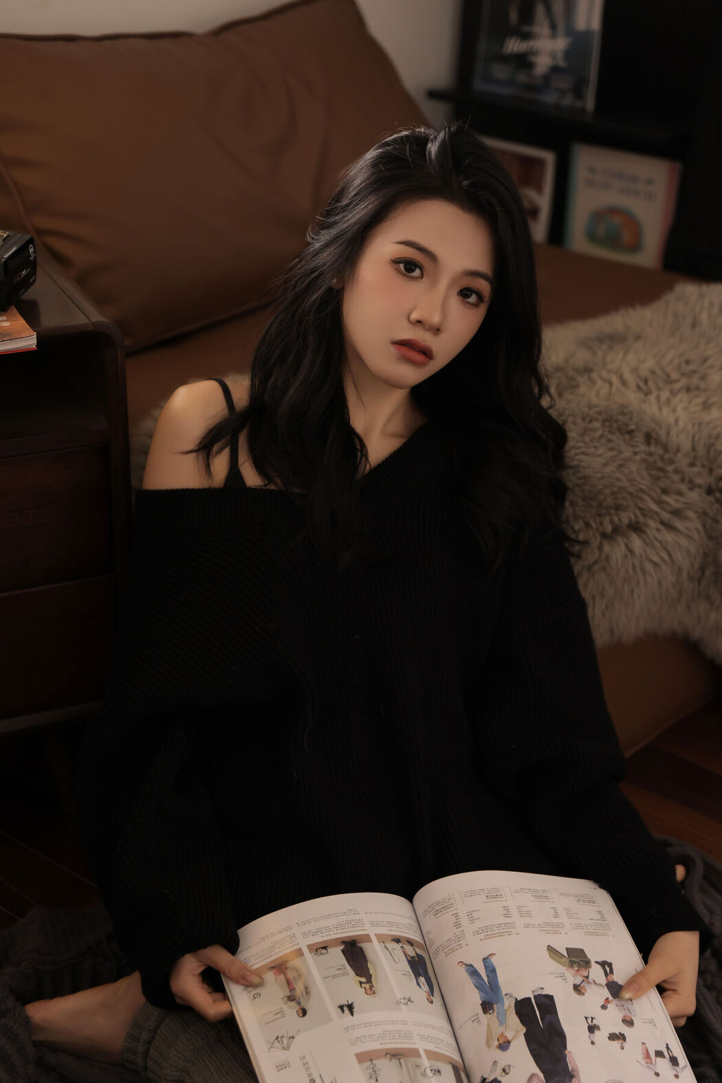 YiTuYu艺图语 Vol.6353 Ma Shen Qing