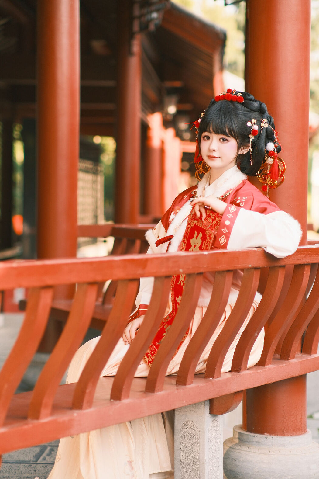 YiTuYu艺图语 Vol.6377 Bu Ke Ai De He He Miao