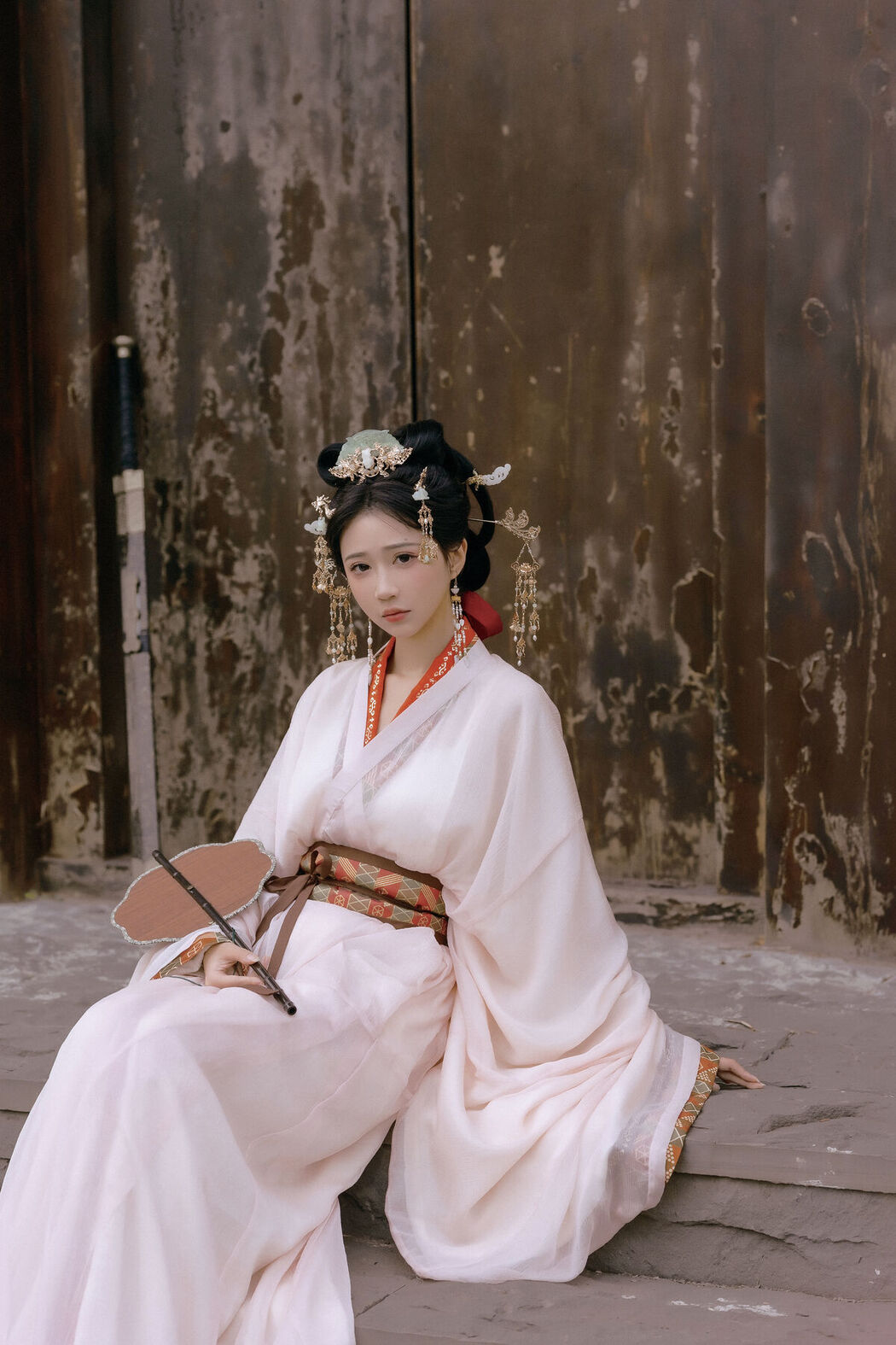 YiTuYu艺图语 Vol.6337 Qi Luo Sheng De Xiao Su Su