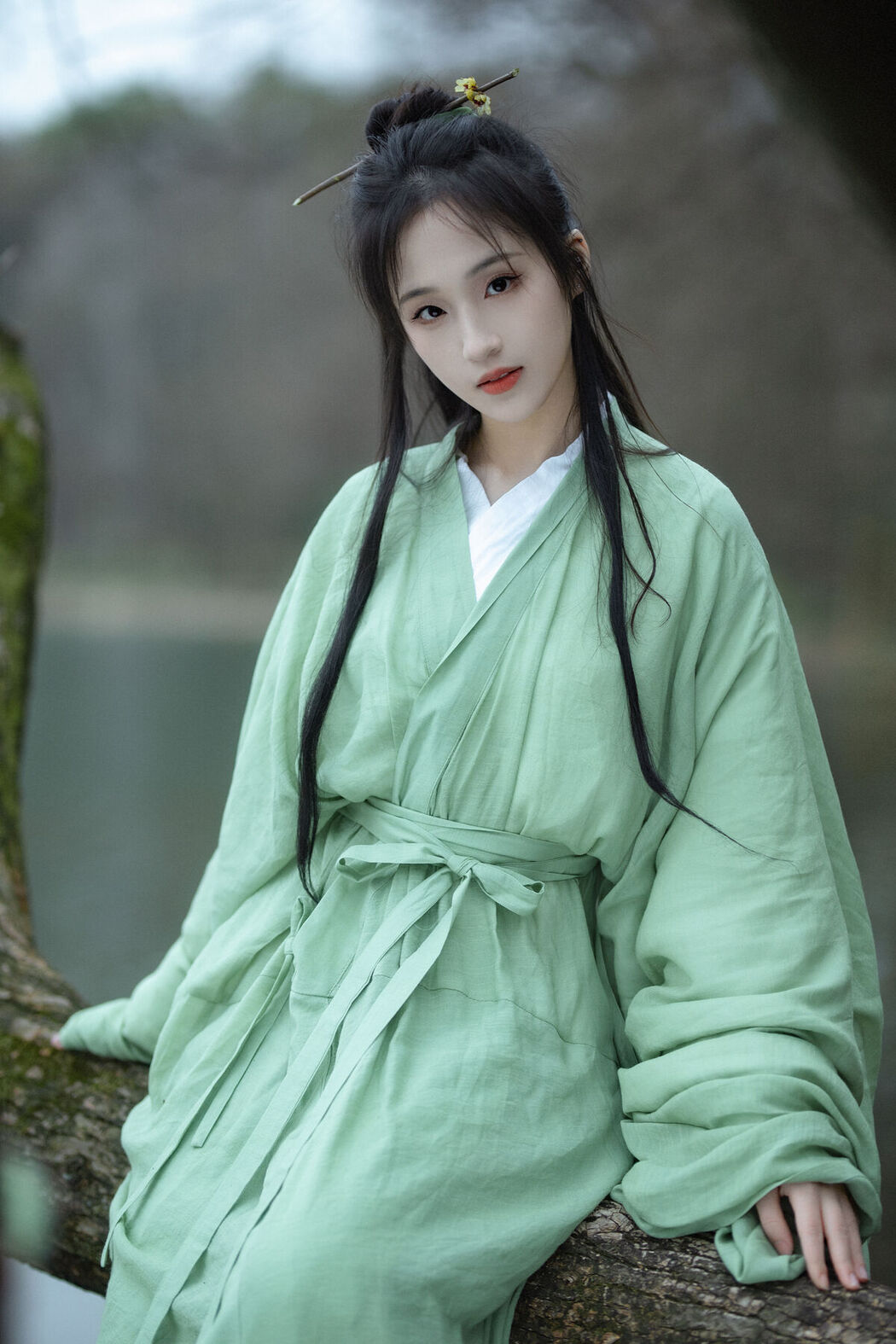 YiTuYu艺图语 Vol.6342 Fang Ting Yu