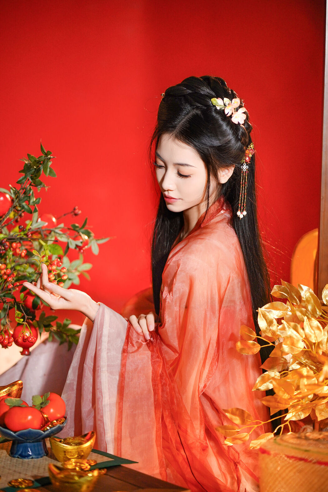 YiTuYu艺图语 Vol.6374 Zhu Zhu