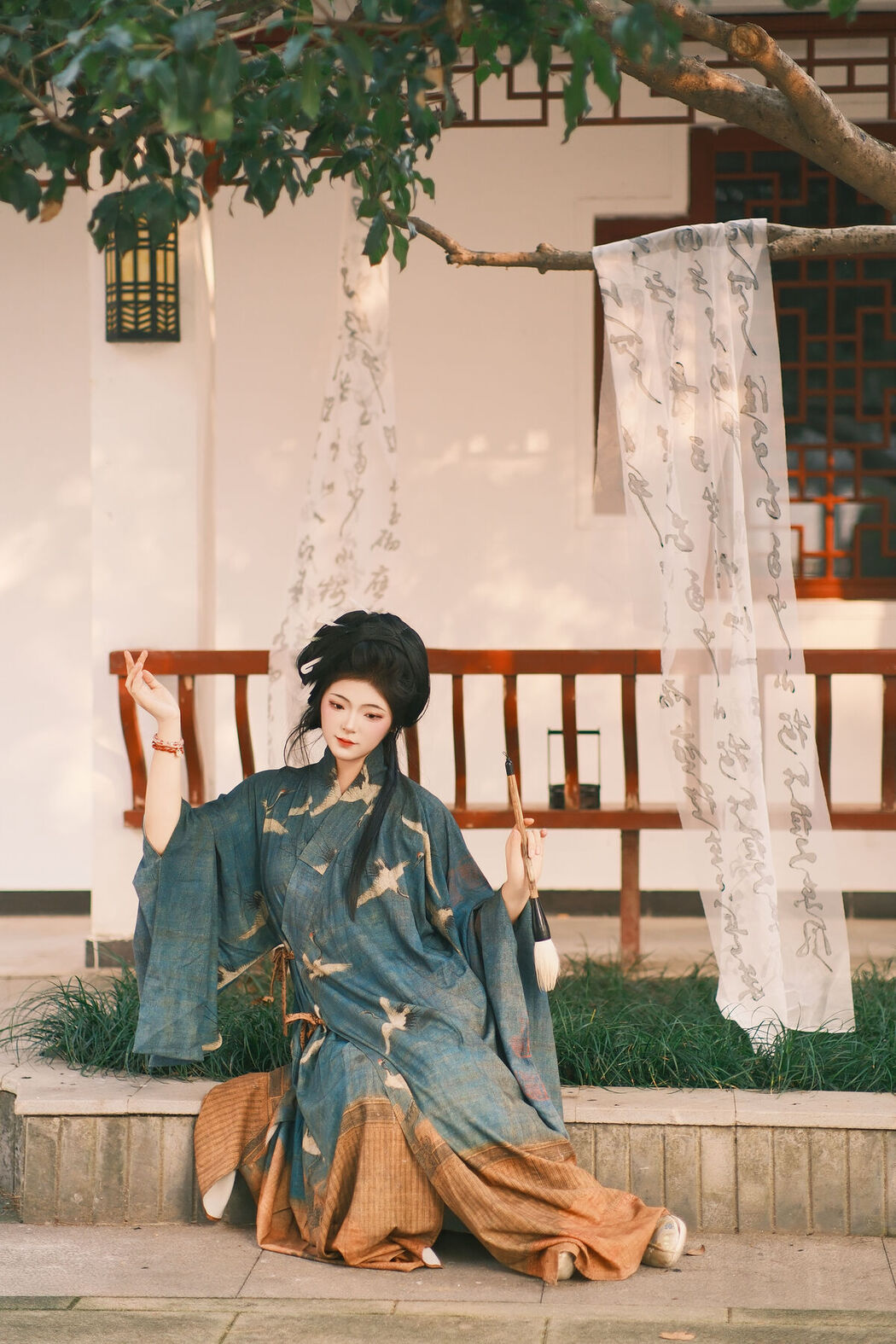YiTuYu艺图语 Vol.6331 KaiLin Jiang