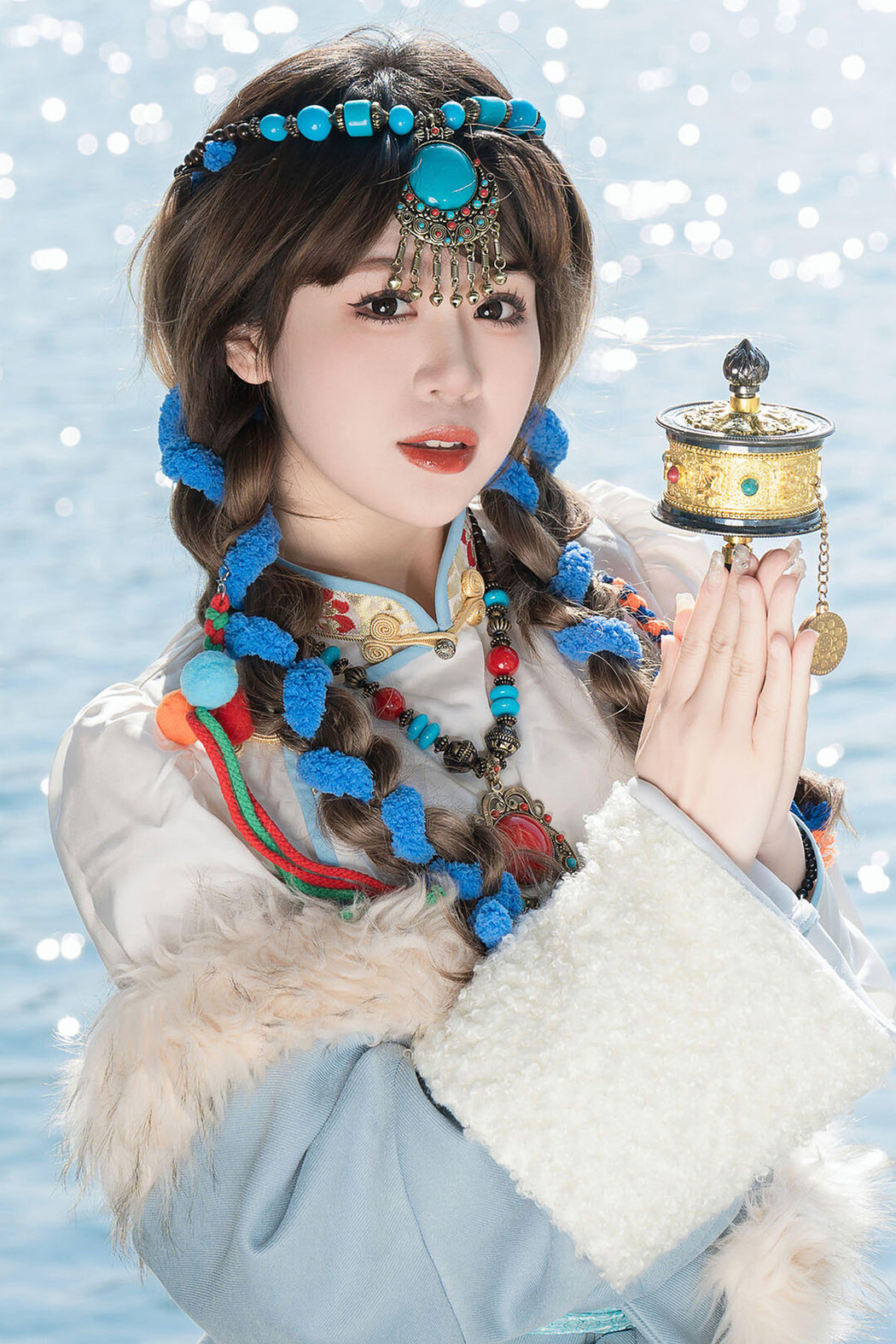 YiTuYu艺图语 Vol.6329 Pao Fu Xiao Fang Cover Photo