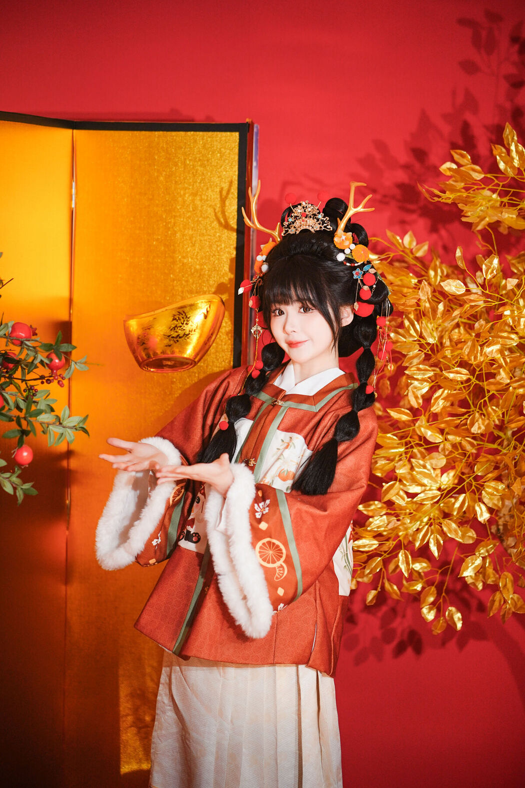 YiTuYu艺图语 Vol.6372 Kui Xiang Huo