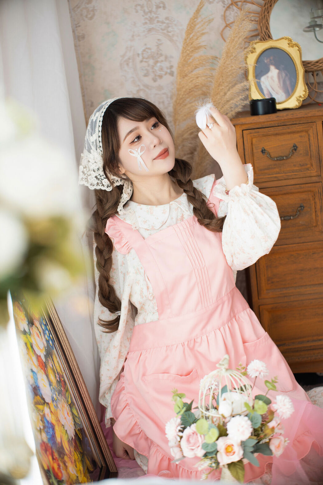 YiTuYu艺图语 Vol.6302 Pao Fu Xiao Fang