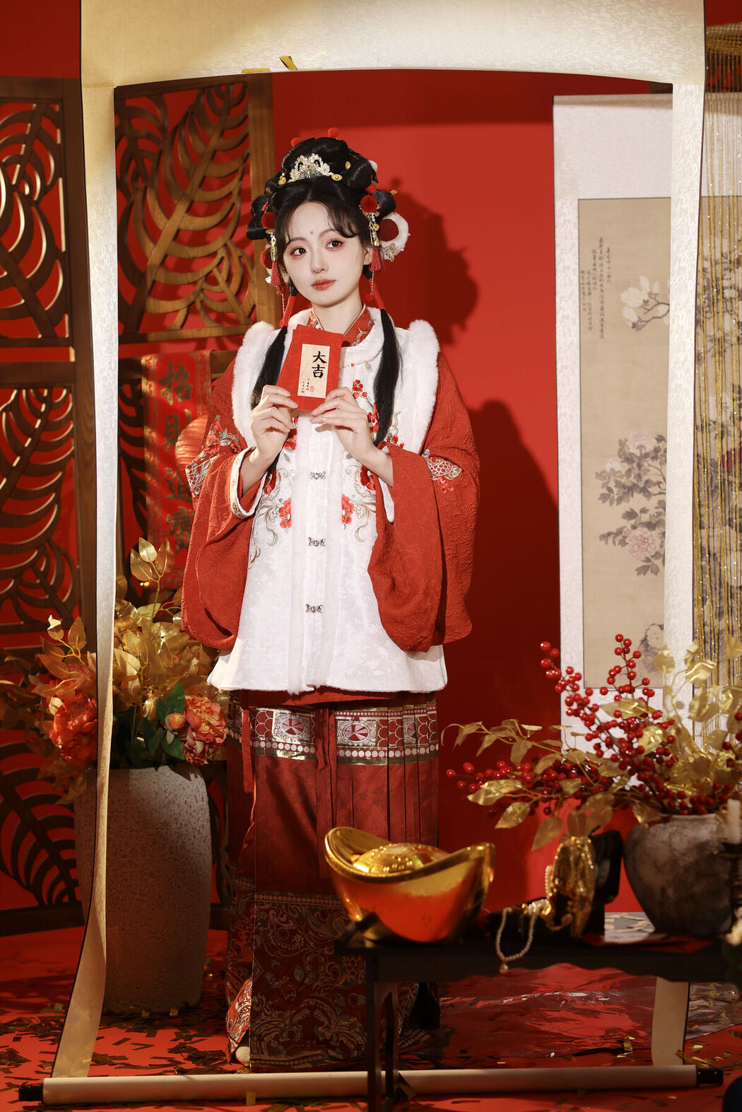 YiTuYu艺图语 Vol.6370 Xiao Yang Ai Gan Fan