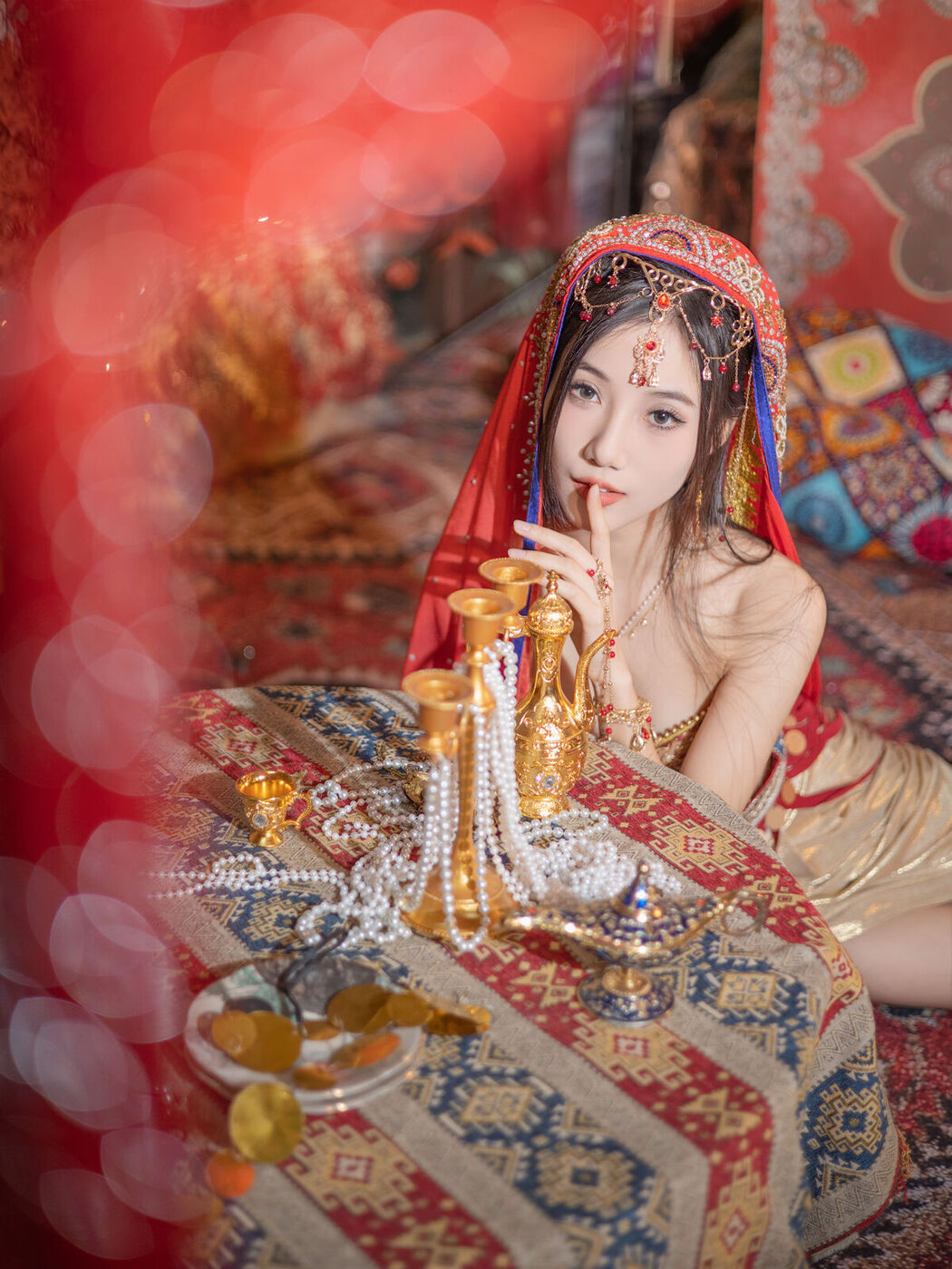 YiTuYu艺图语 Vol.6389 O1ne Wan