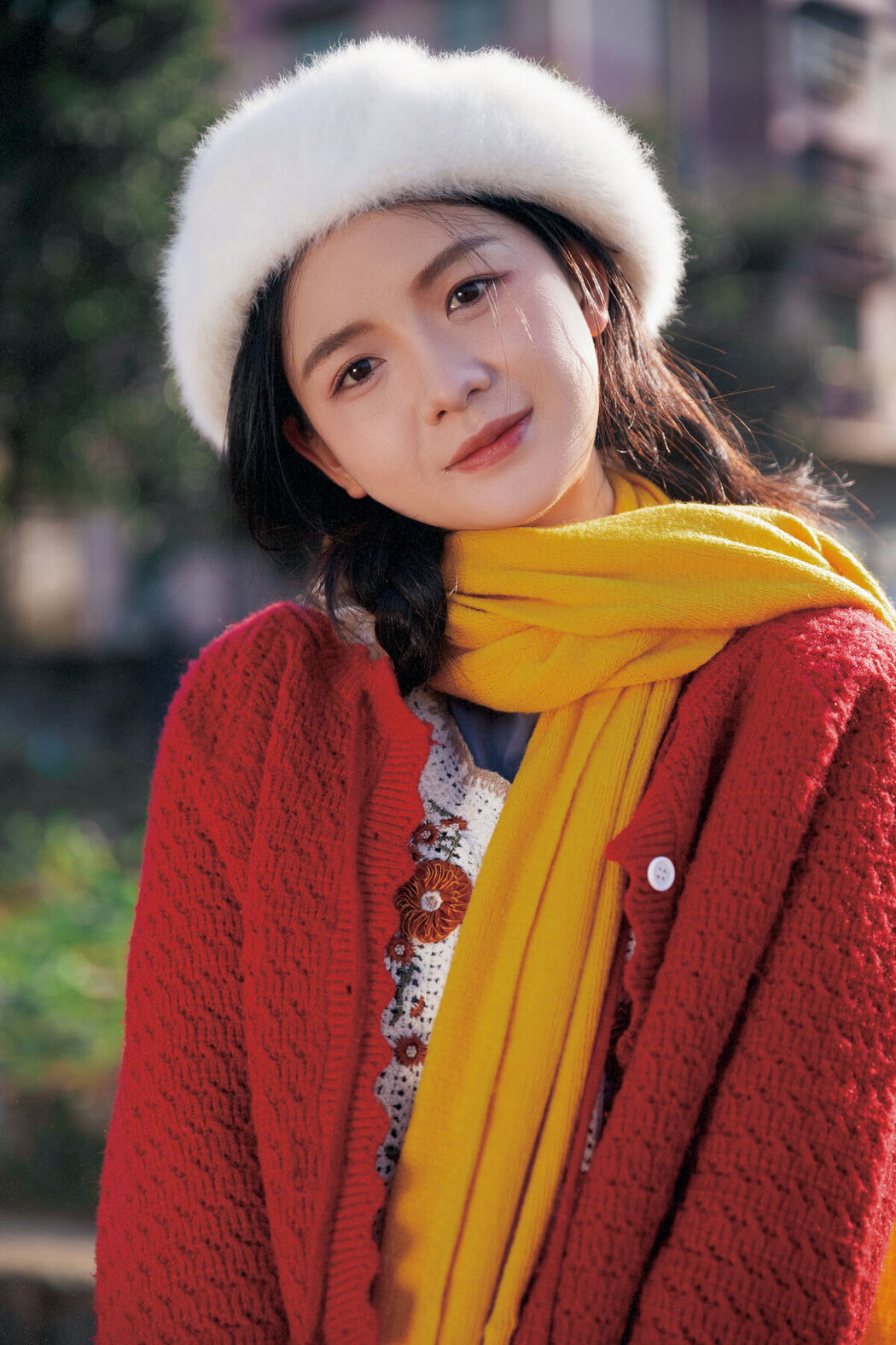 YiTuYu艺图语 Vol.6330 Bu Da Xiao Yao