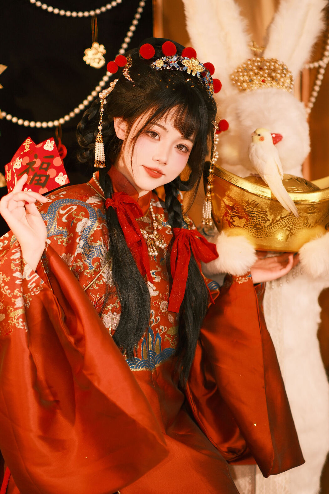 YiTuYu艺图语 Vol.6315 Yu Xiao Li Lili