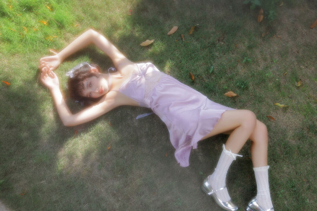 YiTuYu艺图语 Vol.6364 Xia Shi Ha Ha Jiang