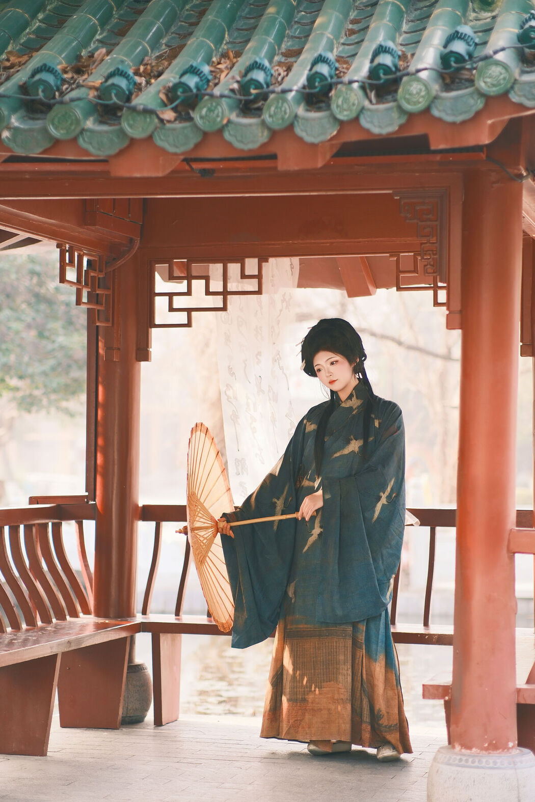 YiTuYu艺图语 Vol.6331 KaiLin Jiang