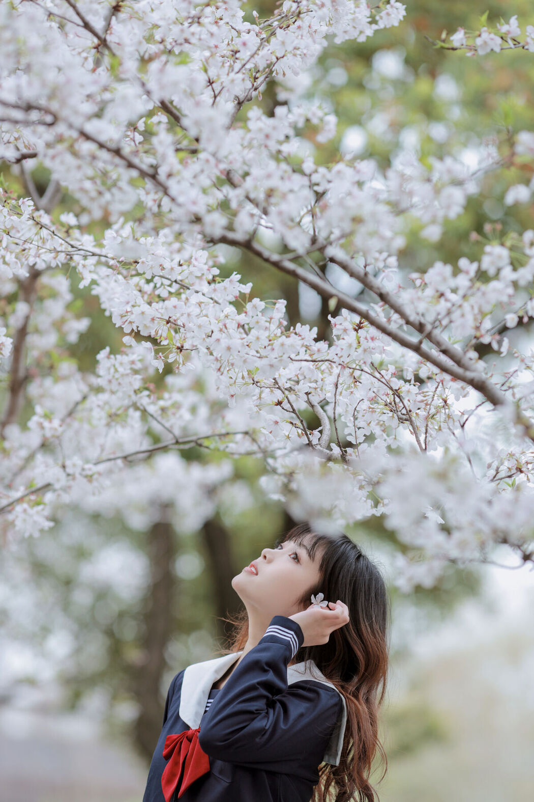 YiTuYu艺图语 Vol.6406 Xiao Wei Ren Er
