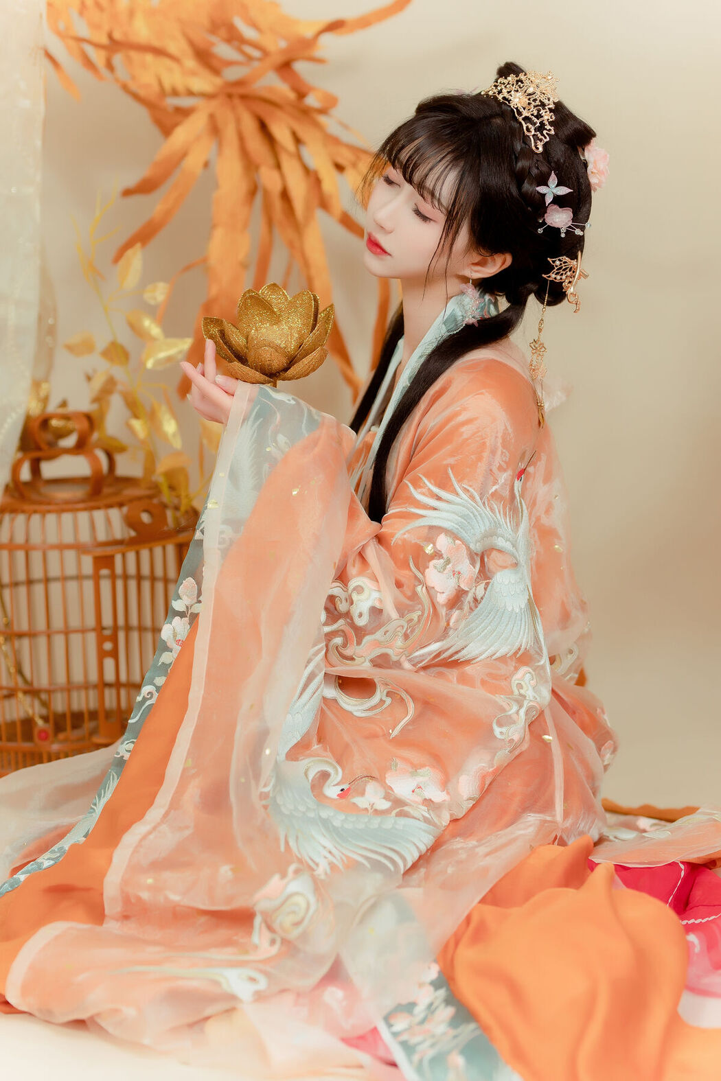 YiTuYu艺图语 Vol.6297 Qi Luo Sheng De Xiao Su Su
