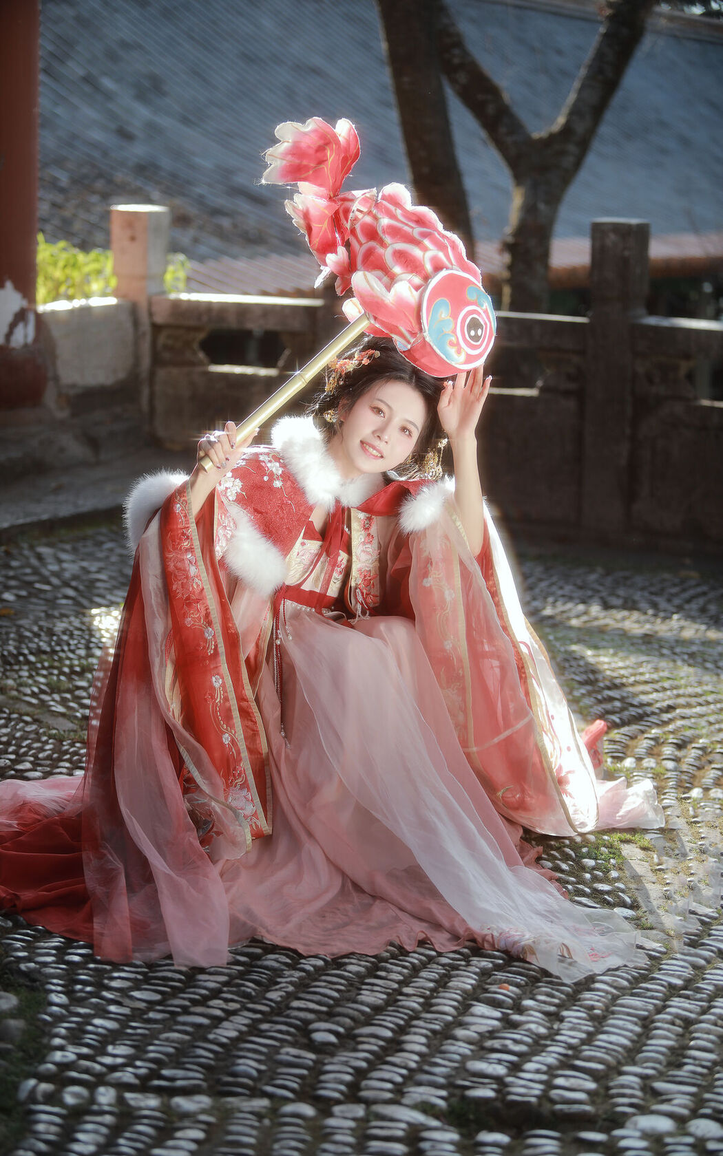 YiTuYu艺图语 Vol.6403 Fan Fan