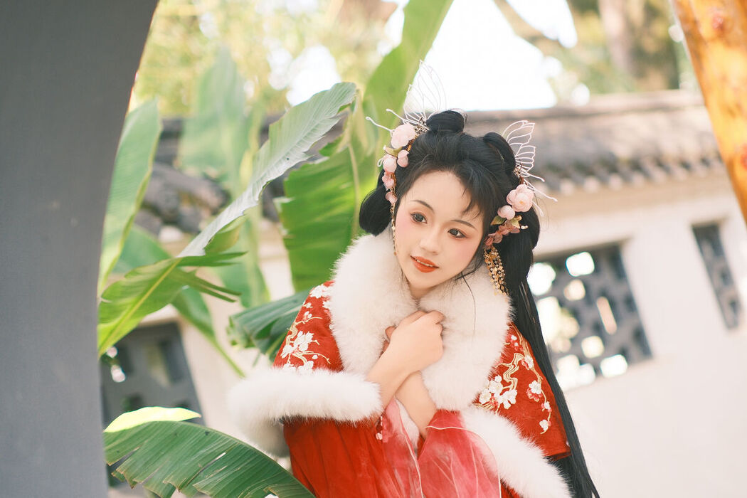 YiTuYu艺图语 Vol.6304 Mu Mu