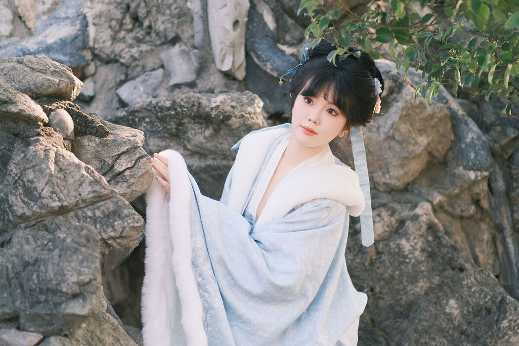 YiTuYu艺图语 Vol.6326 Cao Mei Xi Mi Lu