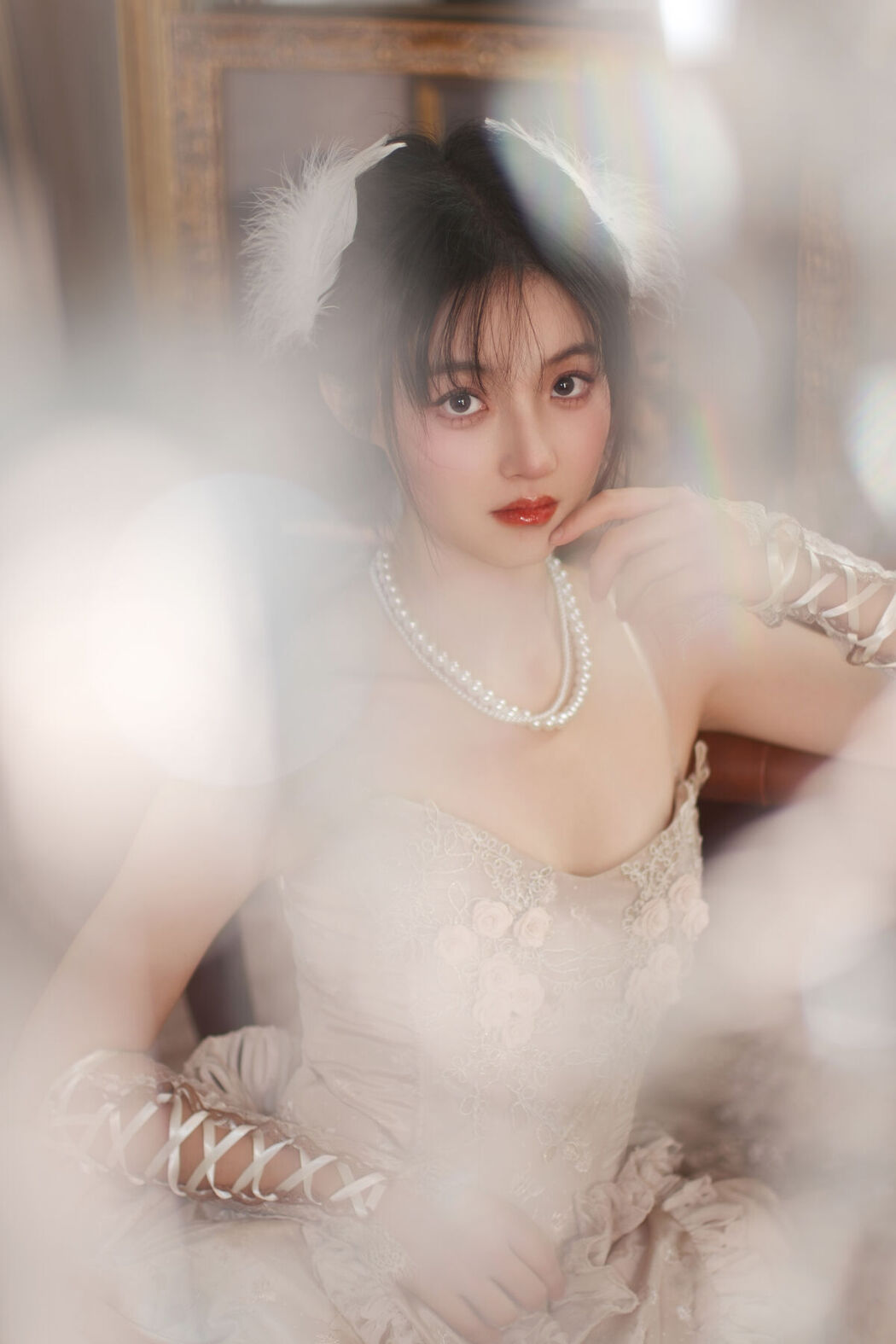 YiTuYu艺图语 Vol.6359 Yu Wei Jiang