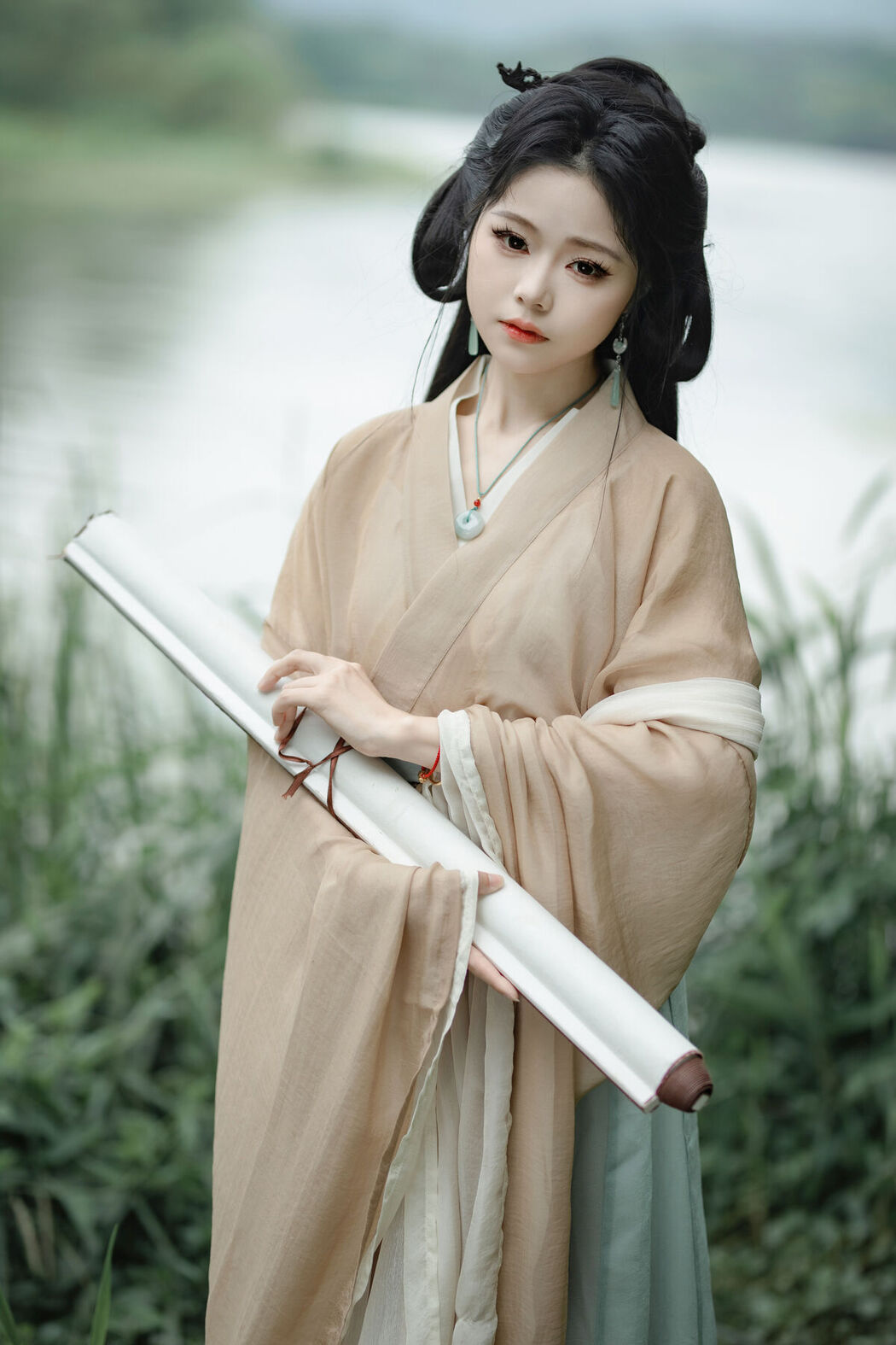 YiTuYu艺图语 Vol.6381 Yun Yun De Hei Yan Quan Er