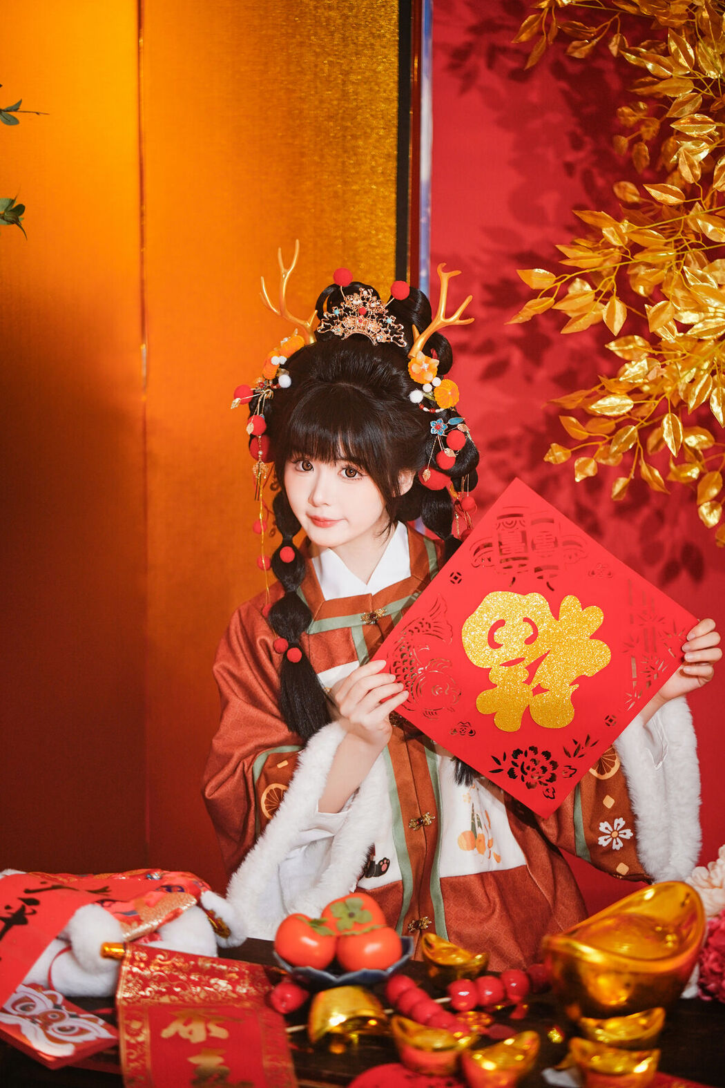 YiTuYu艺图语 Vol.6372 Kui Xiang Huo