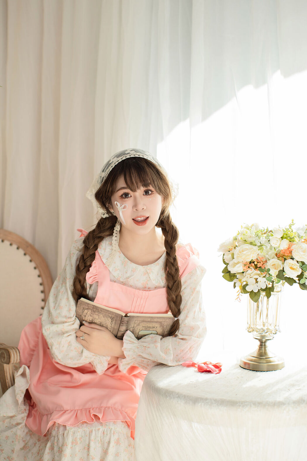 YiTuYu艺图语 Vol.6302 Pao Fu Xiao Fang
