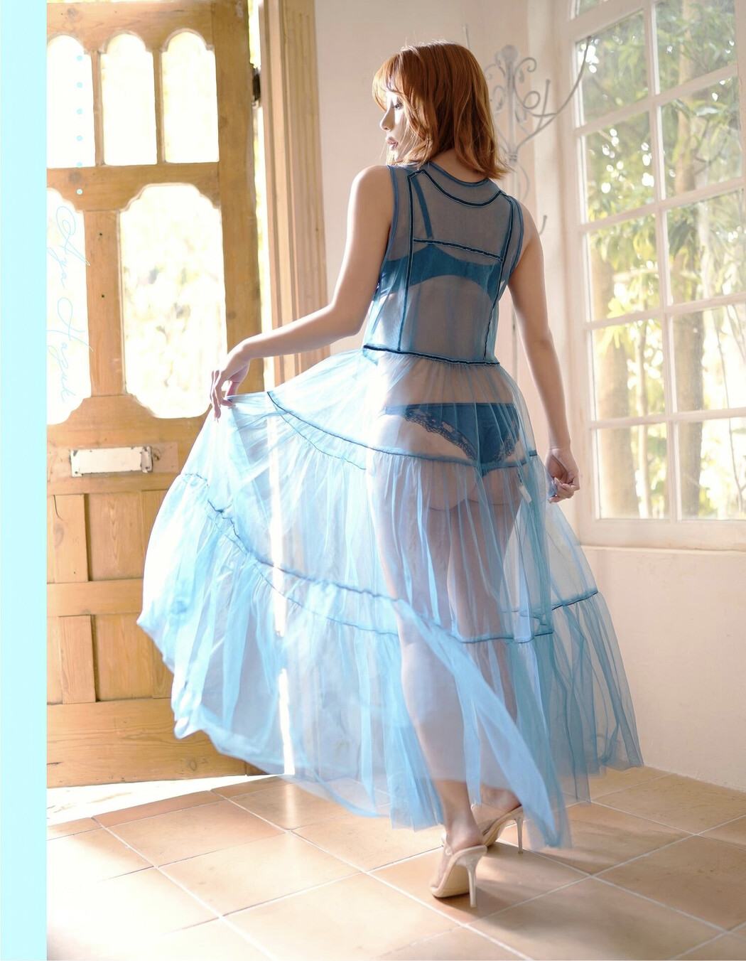 Aya Hazuki 葉月あや, EX-MAX! 2025.06 (エキサイティングマックス 2025年6月号) Set.01