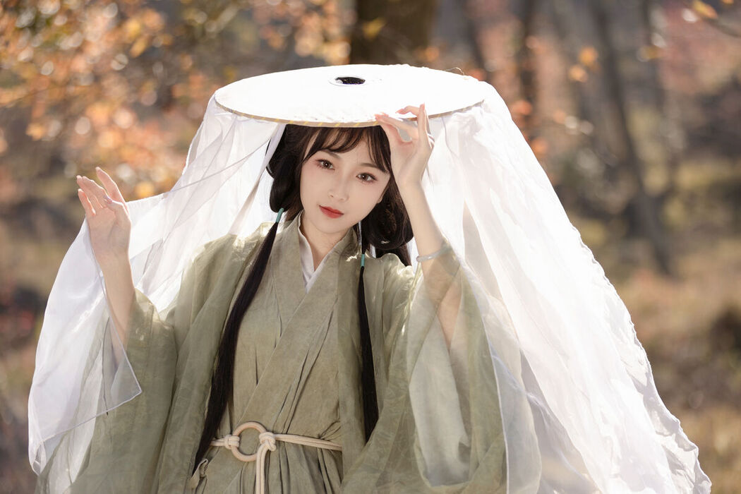 YiTuYu艺图语 Vol.6358 Xin Wen