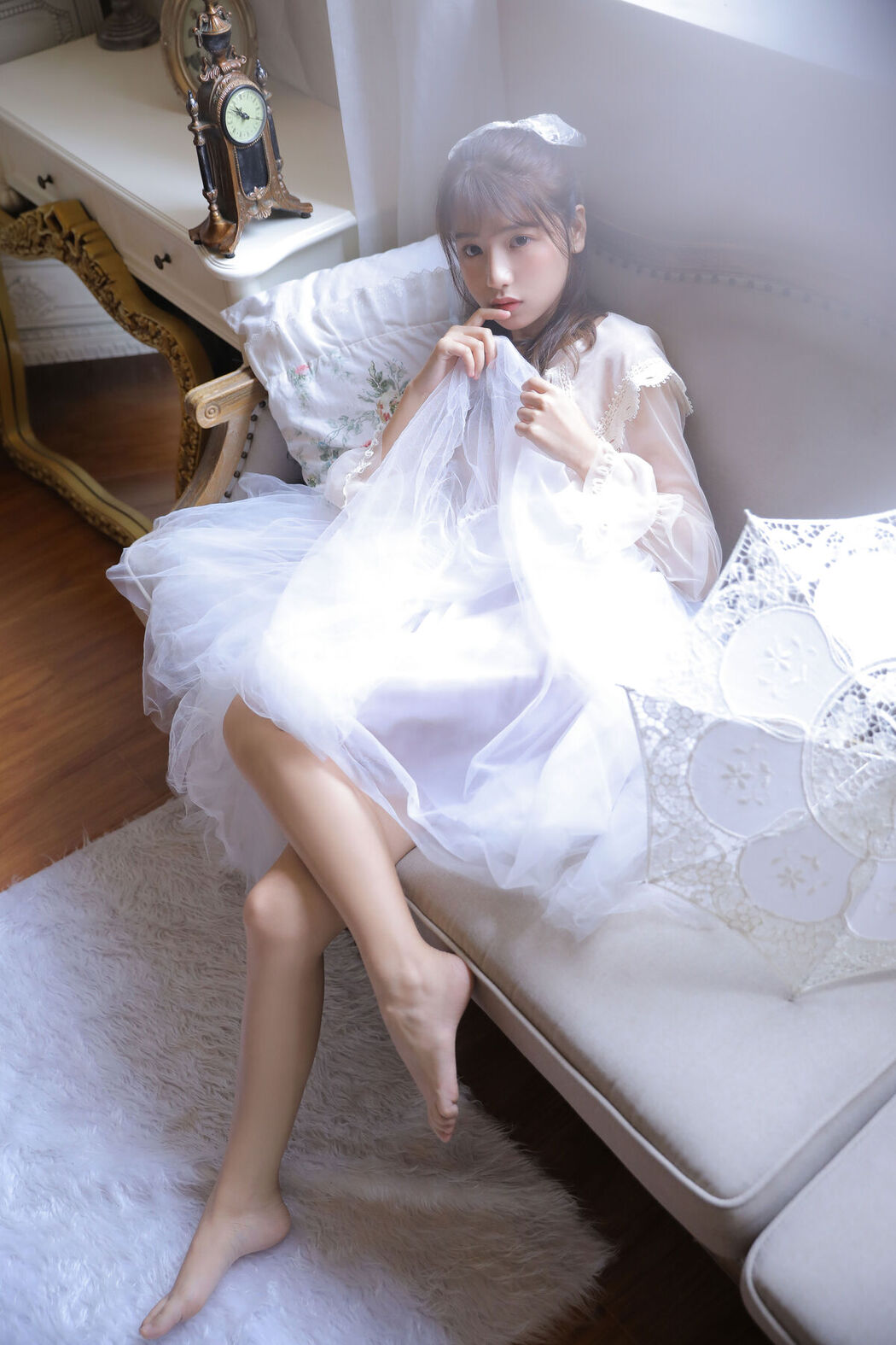 YiTuYu艺图语 Vol.6343 Wen Si Er Vv