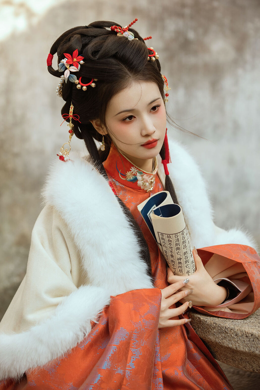 YiTuYu艺图语 Vol.6416 Jie Yu